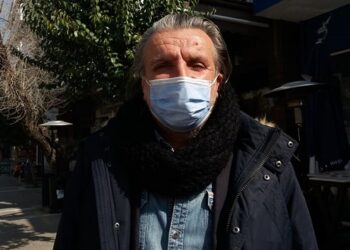 Ενημέρωση του Αντιδημάρχου Αγροτικής Ανάπτυξης Παναγιώτη  Κάλφα ,αναφορικά με τις ζημιές που  προκάλεσε  η “ΜΗΔΕΙΑ” σε καλλιεργητές του Δήμου Εορδαίας (Ρεπορτάζ της Κούλας Πουλασιχίδου)