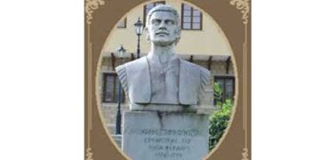 Θεοχάρης Τουρούντζιας, συμμάρτυρας του Ρήγα Φερραίου, με καταγωγή εκ μητρός από τα Σέρβια (του Θεοχάρη Κατζάνου) -Γράφει η Χρυσάνθη Καραγιαννίδου