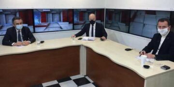 Ο Γιώργος Κασαπίδης στο TOP CHANNEL – Τι είπε για το πρόγραμμα 40 εκ. ευρώ, κορωνοϊό, ΧΥΤΑ Αμιάντου, Απολιγνιτοποίηση-VIDEO