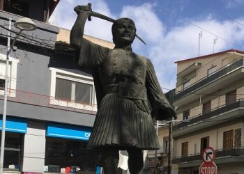 Nικόλαος Κασομούλης (1795 Κοζάνη – 1871 Στυλίς) – Γράφει ο Β. Π. Καραγιάννης