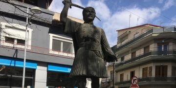 Nικόλαος Κασομούλης (1795 Κοζάνη – 1871 Στυλίς) – Γράφει ο Β. Π. Καραγιάννης