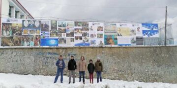 Το μήνυμα από το Δημοτικό Σχολείο Κέλλης για την επέτειο 200 χρόνων από την ελληνική επανάσταση