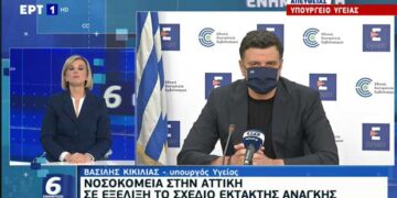 Άνοιγμα λιανεμπορίου από Δευτέρα 5 Απριλίου με click away και click in shop- “Πράσινο φως” για διαδημοτικές μετακινήσεις μόνο τα σαββατοκύριακα με κωδικό 6