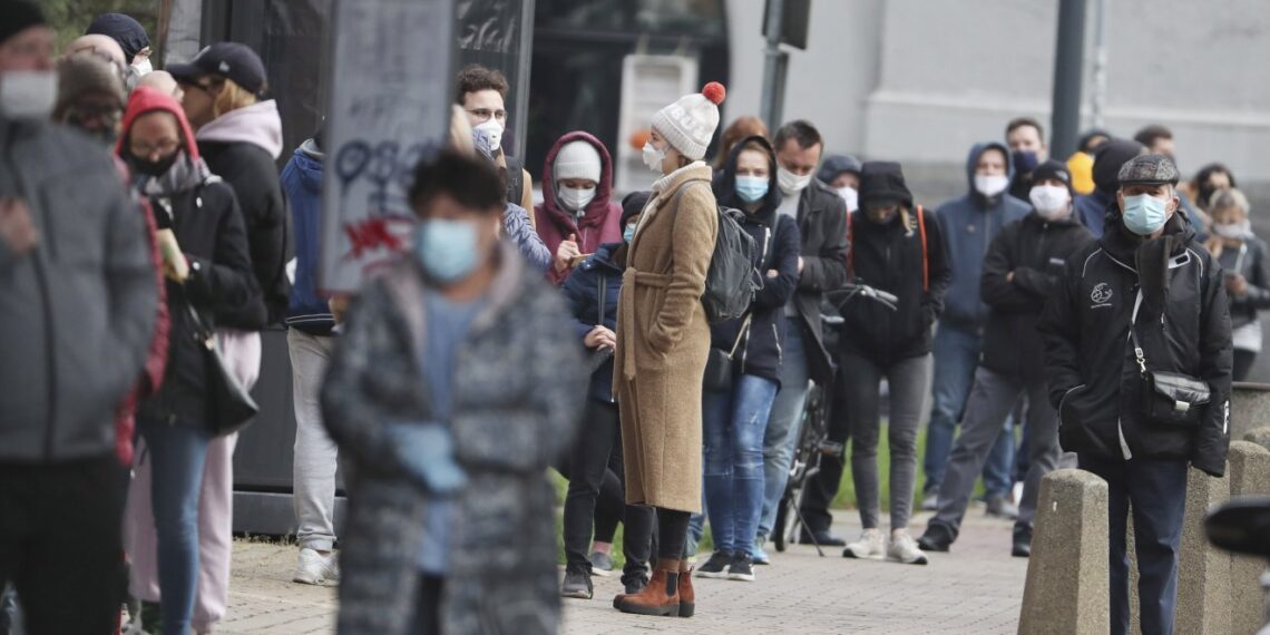 Εξαδάκτυλος (Πρόεδρος του Πανελλήνιου Ιατρικού Συλλόγου): Αρχίζει η πίεση σε Θεσσαλονίκη και Δυτική Μακεδονία