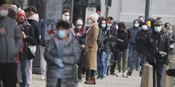 Εξαδάκτυλος (Πρόεδρος του Πανελλήνιου Ιατρικού Συλλόγου): Αρχίζει η πίεση σε Θεσσαλονίκη και Δυτική Μακεδονία