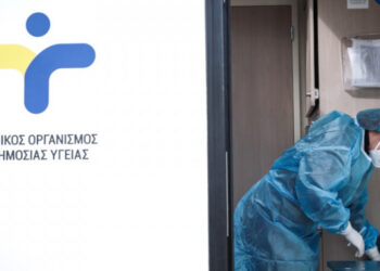 Παγώνη: 2.600 κρούσματα κορωνοϊού μέχρι την Τετάρτη -Να ανοίξουν σχολεία, καταστήματα από 16 Μαρτίου