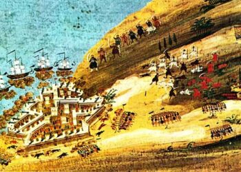 Η μαρτυρία του T. Gordon για την Επανάσταση του 1821 στην Κρήτη – Γράφει ο Κόττης Κωνσταντίνος