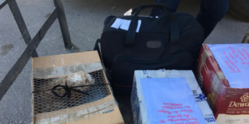 Φλώρινα: Με ΚΤΕΛ έστειλαν ηρωίνη, χάπια και σύριγγες