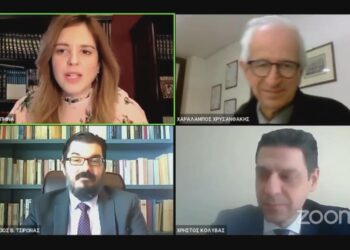 Η ομιλία της Δικηγόρου Ελένης(Λιάνας) Μπήινα στο 8ο ετήσιο Επιστημονικό Συνέδριο Ένωσης Ελλήνων Δημοσιολόγων