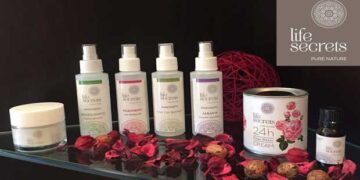 Η «Life Secrets» νικήτρια στο διαγωνισμό «LUX Global Excellence Awards» του βρετανικού περιοδικού LUX Life