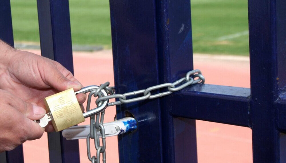 Σκληρό lockdown: Νέο λουκέτο στον ερασιτεχνικό αθλητισμό – Ανησυχία σε Football League και Γ’ Εθνική