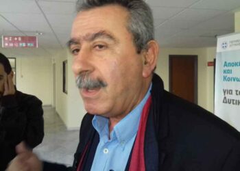 Η απάντηση του συντονιστή της αποκεντρωμένης διοίκησης Ηπείρου- Δυτικής Μακεδονίας Β. Μιχελάκη για τη Φωτοβολταϊκά στην Μεσιανή: ” Στροφή από τις ανανεώσιμες πηγές ενέργειας …σε πηγές «μισαλλοδοξίας»;