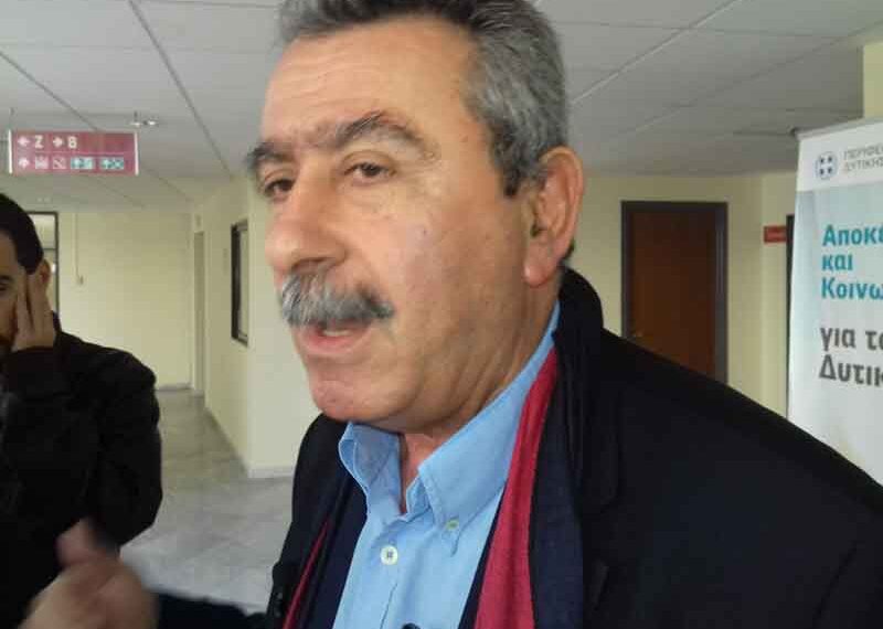 Η απάντηση του συντονιστή της αποκεντρωμένης διοίκησης Ηπείρου- Δυτικής Μακεδονίας Β. Μιχελάκη για τη Φωτοβολταϊκά στην Μεσιανή: ” Στροφή από τις ανανεώσιμες πηγές ενέργειας …σε πηγές «μισαλλοδοξίας»;