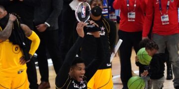 Γιάννης Αντετοκούνμπο: Ο πρώτος Έλληνας MVP του NBA All Star Game!