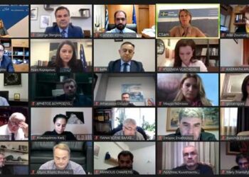 Το Εθνικό Σχέδιο Οδικής Ασφάλειας και το επιτυχημένο παράδειγμα της Σουηδίας στο επίκεντρο ψηφιακής εκδήλωσης της Νέας Δημοκρατίας