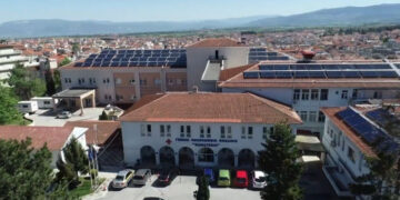 Σε δημοπράτηση με 16,3 εκατ. ευρώ νέα πτέρυγα στο “Μαμάτσειο” Νοσοκομείο  –	Θα δημιουργηθεί νέα πτέρυγα Χειρουργικού και Παθολογικού Τομέα, με κονδύλια ΕΣΠΑ