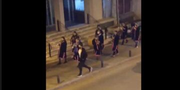 Άρωμα αποκριάς από την “Πανδώρα” στους δρόμους της Κοζάνης