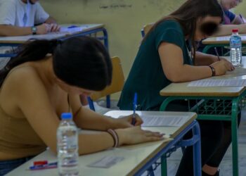 Πρόεδρος ΟΛΜΕ : Να μη γίνουν οι προαγωγικές και οι απολυτήριες εξετάσεις
