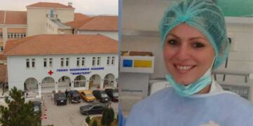 Ορκίστηκε μόνιμη γιατρός στο Μαμάτσειο, η Πνευμονολόγος Ελένη Παπακάλα