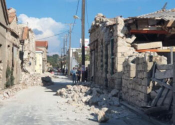 Ο Δήμος Σερβίων κοντά στους σεισμοπαθείς της Ελασσόνας – Δελτίο Τύπου