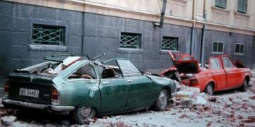 Συγκέντρωση ειδών προστασίας και τροφίμων για τους σεισμόπληκτους της Ελασσόνας από το Γραφείο Εθελοντισμού Δήμου Φλώρινας σε συνεργασία με τον Ελληνικό Ερυθρό Σταυρό