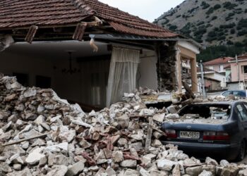 Η Παμποντιακή Ομοσπονδία Ελλάδος σε συνεργασία με το ΣΠΟΣ Δυτικής Μακεδονίας και Ηπείρου κοντά στους σεισμοπαθείς της Ελασσόνας