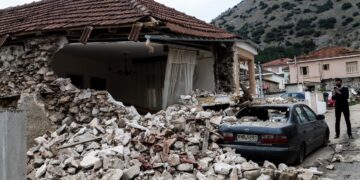 Η Παμποντιακή Ομοσπονδία Ελλάδος σε συνεργασία με το ΣΠΟΣ Δυτικής Μακεδονίας και Ηπείρου κοντά στους σεισμοπαθείς της Ελασσόνας