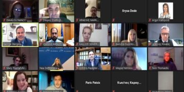 Καλλιόπη Σεμερτζίδου: Ψηφιακή εκδήλωση με θέμα «ΠροσΕΧΩ – Στρατηγικό Σχέδιο Οδικής Ασφάλειας»