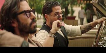 Ο Χρήστος Μάστορας και οι MELISSES στο νέο σποτ της Serenata (Tottis) με το πιο τραγανό φιλί! (VIDEO)