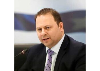 Π. Σταμπουλίδης: «Πράσινες δημόσιες συμβάσεις για την υλοποίηση στρατηγικών έργων υποδομής» – «Να μη μείνει κανένας πίσω στη μεταλιγνιτική εποχή»