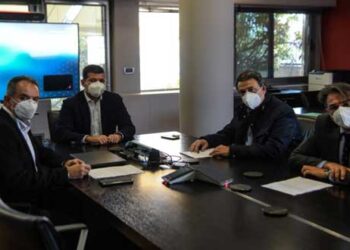 ΔΕΗ: Υπογραφή Επιχειρησιακής Συλλογικής Σύμβασης Εργασίας 2021-2024 – Στάσσης: “Αποτυπώνει με τον καλύτερο τρόπο τον μετασχηματισμό της ΔΕΗ σε μία σύγχρονη επιχείρηση”