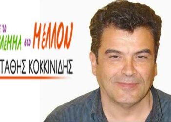 Στάθης Κοκκινίδης: «Νέος» Εκλογικός Νόμος για την Αυτοδιοίκηση: Οπισθοχώρηση της Δημοκρατίας…