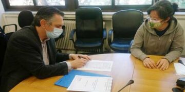 Υπογραφή σύμβασης για την ολοκλήρωση κτιριακών υποδομών Σχολής Πυροσβεστών στην Πτολεμαΐδα