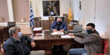 Υπογραφή σύμβασης για το έργο: «Προσαρμογή κτιριακών εγκαταστάσεων παιδικών σταθμών Δήμου Εορδαίας»