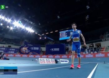 Στίβος: Ο Γρεβενιώτης Μ. Τεντόγλου κατέκτησε το έβδομο χρυσό της Ελλάδας σε ευρωπαϊκά κλειστού