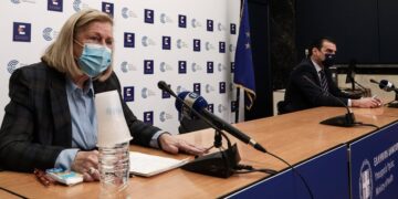 Εμβολιασμοί: Στις 2 Απριλίου ανοίγει η πλατφόρμα για τους πολίτες 65 – 69 ετών