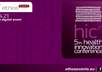 Health Innovation Conference 2021, 20 Απριλίου , LiveOn Digital Event – «Η πανδημία καταλύτης καινοτομίας στην υγεία»