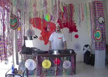 Συντονιστείτε στο Τσικνο-Dance Party του Δήμου Εορδαίας και γνωστών DJ’s – ΔΕΙΤΕ LIVE !!!