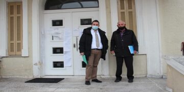 Μηνυτήρια αναφορά για τα φαινόμενα που παρουσιάζονται στα Βαλτόνερα, κατέθεσε ο δήμαρχος Αμυνταίου