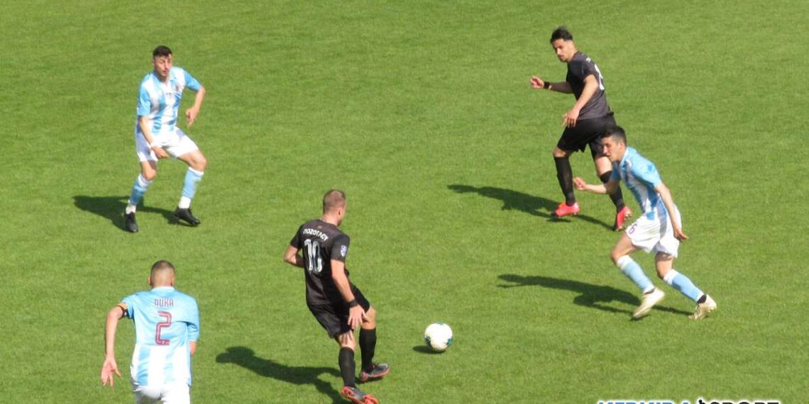 Πέρασε από την Κοζάνη ο Ολυμπιακός Βόλου κερδίζοντας την Α.Ε.Π.