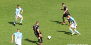 Πέρασε από την Κοζάνη ο Ολυμπιακός Βόλου κερδίζοντας την Α.Ε.Π.