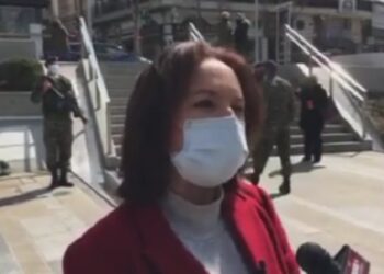 Κοζάνη: Tα μηνύματα Γ. Κασαπίδη – Στ. Κωνσταντινίδη – Κ. Βέττα για τη σημερινή Εθνική Εορτή-VIDEO