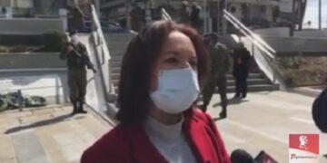 Κοζάνη: Tα μηνύματα Γ. Κασαπίδη – Στ. Κωνσταντινίδη – Κ. Βέττα για τη σημερινή Εθνική Εορτή-VIDEO