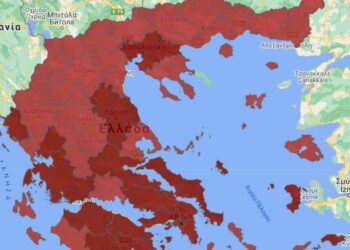 Β. Ελλάδα: Οι Covid-Free περιοχές που βάφτηκαν σε μια νύχτα “κόκκινες” – Φλώρινα – Β. Γιαννάκης: Δεν μπορούμε να προβλέψουμε το απρόβλεπτο