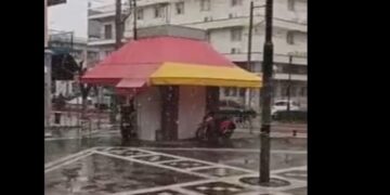 Πρώτη ημέρα της άνοιξης με …χιόνι στην Πτολεμαΐδα-VIDEO