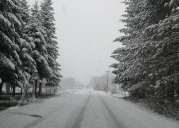 Η Δ/νση Πολιτικής Προστασίας της Περιφέρειας Δ. Μακεδονίας για το Έκτακτο Δελτίο  Επιδείνωσης του καιρού