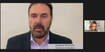 Ο Δήμος Φλώρινας συμμετείχε στο 1ο διαδικτυακό σεμινάριο ευαισθητοποίησης και ενημέρωσης για την κατάθλιψη