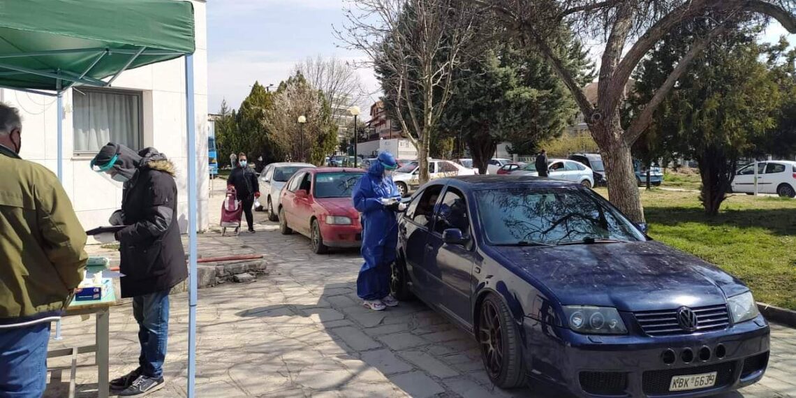 Ολοκληρώθηκε η διανομή ΤΕΒΑ στο Δήμο Εορδαίας