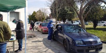 Ολοκληρώθηκε η διανομή ΤΕΒΑ στο Δήμο Εορδαίας