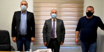 Επίσκεψη του Αντιπεριφερειάρχη Φλώρινας στη ΔΕΤΕΠΑ